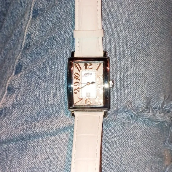 Gevril | Accessories | Gevril Mezzo Ladies Watch | Poshmark